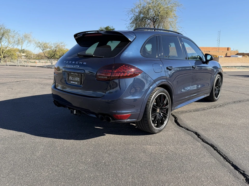2013 Porsche 958 Cayenne GTS - Image 10 of 31