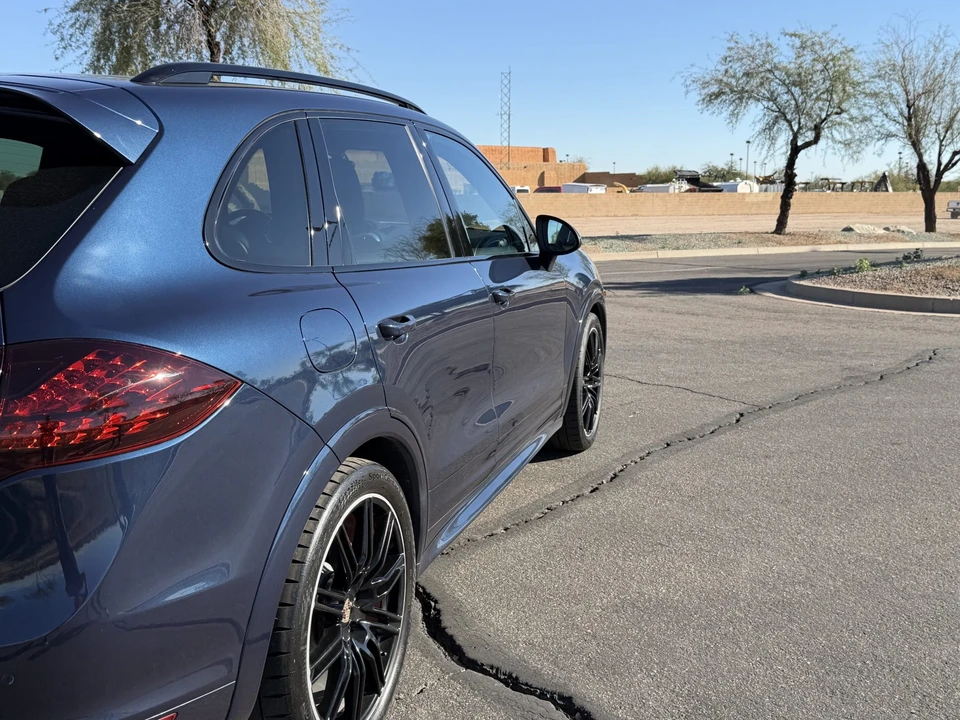 2013 Porsche 958 Cayenne GTS - Image 22 of 31
