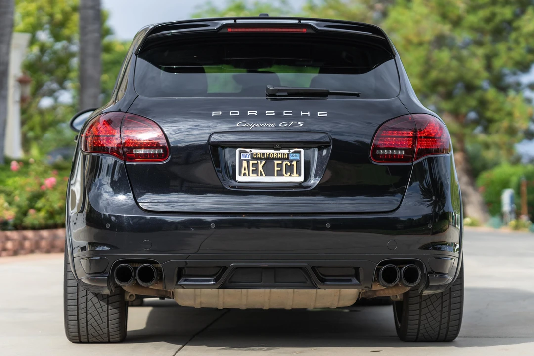 2013 Porsche 958 Cayenne GTS - Image 5 of 31