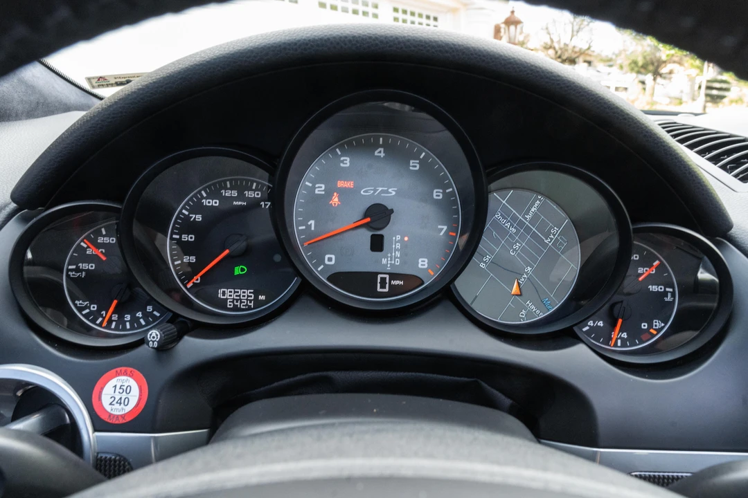 2013 Porsche 958 Cayenne GTS - Image 25 of 31