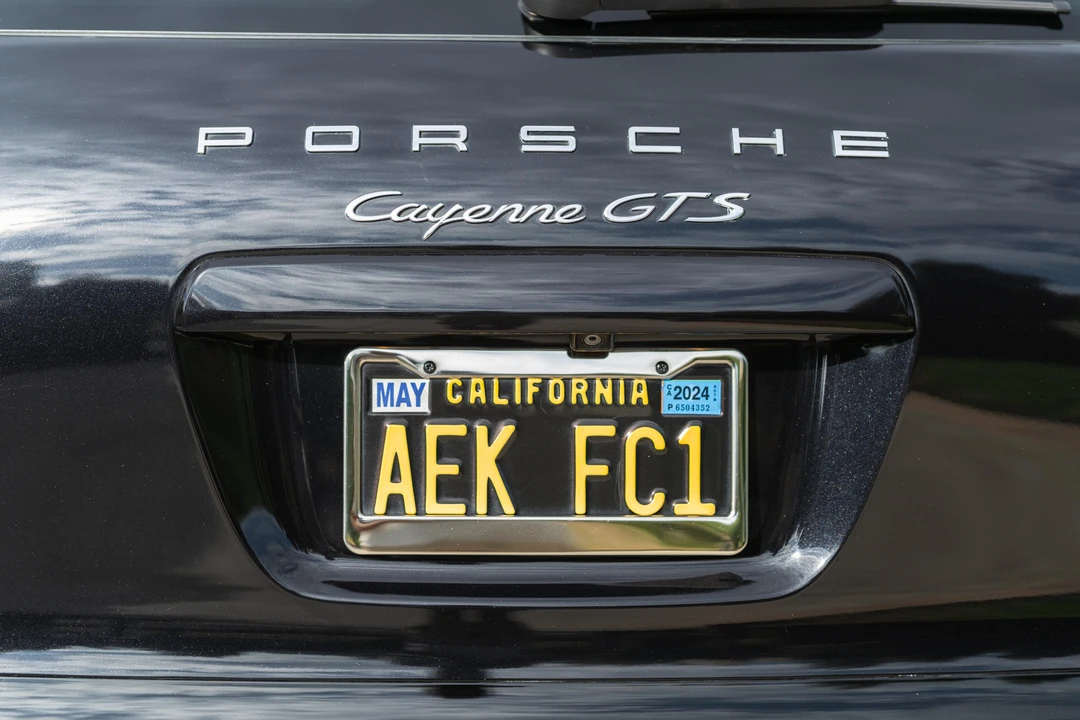 2013 Porsche 958 Cayenne GTS - Image 12 of 31