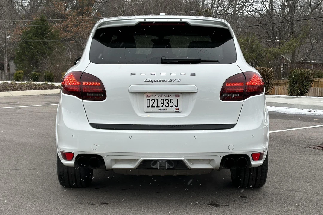 2013 Porsche 958 Cayenne GTS - Image 26 of 31