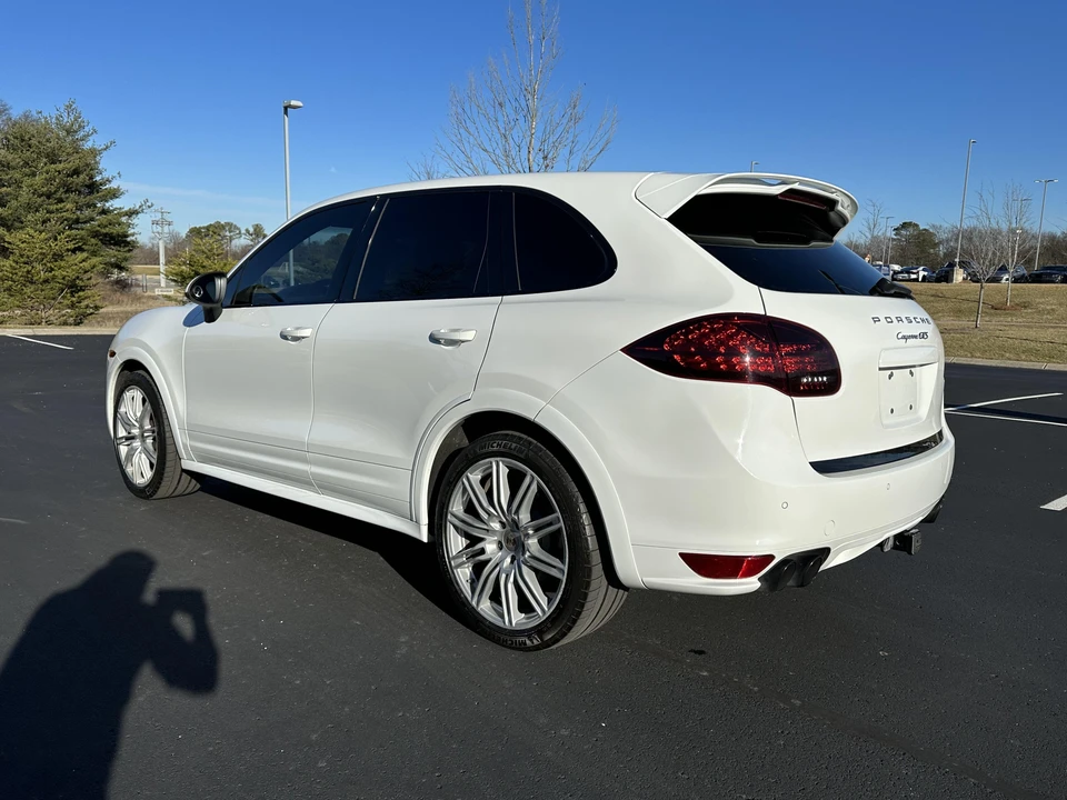 2013 Porsche 958 Cayenne GTS - Image 22 of 31