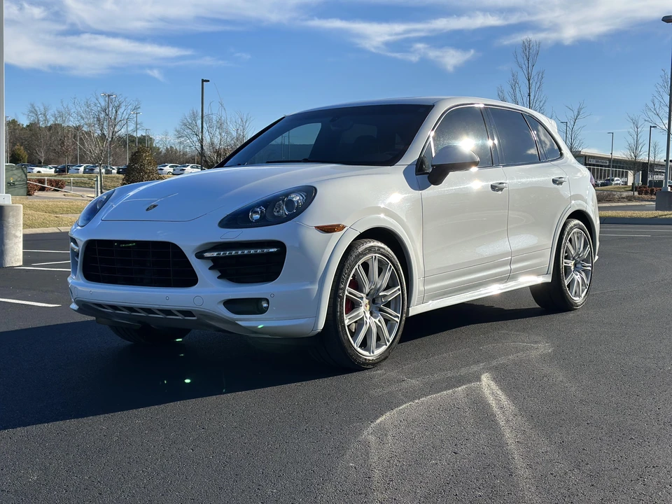 2013 Porsche 958 Cayenne GTS - Image 16 of 31