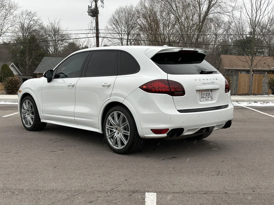 2013 Porsche 958 Cayenne GTS - Image 21 of 31