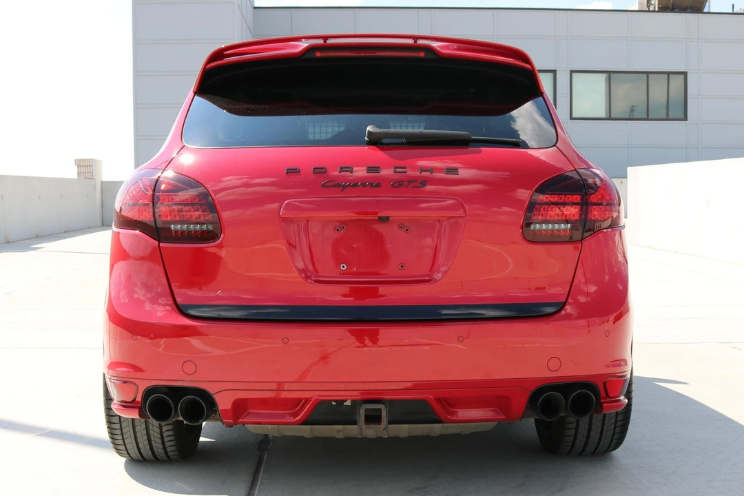 2013 Porsche 958 Cayenne GTS - Image 5 of 5