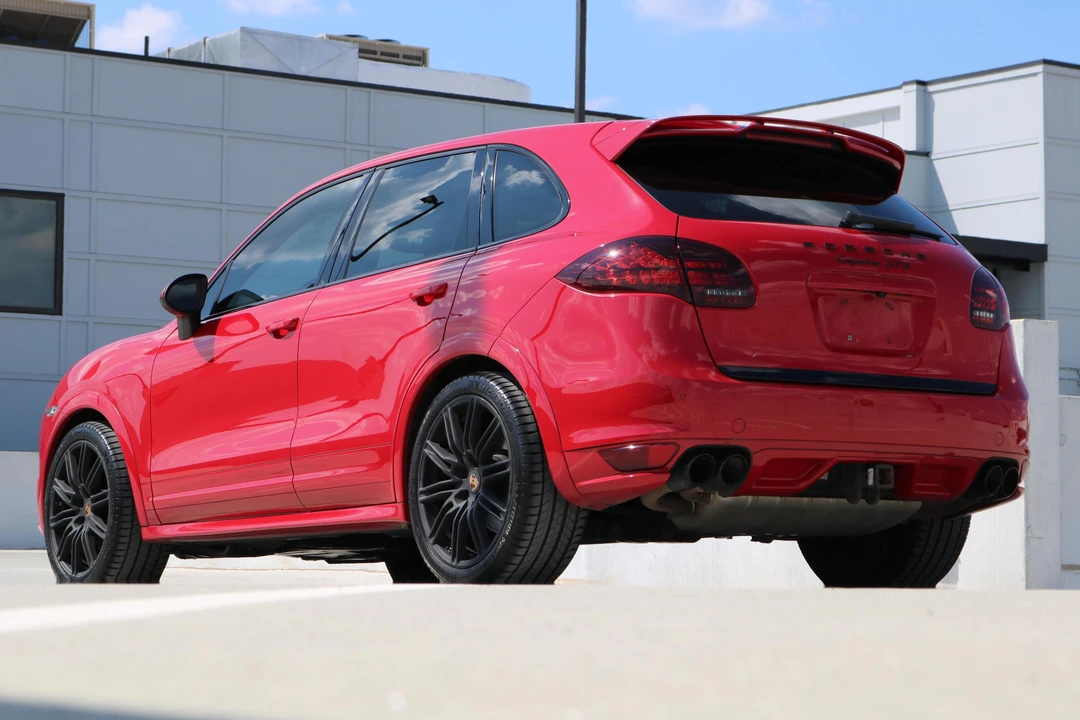 2013 Porsche 958 Cayenne GTS - Image 4 of 5