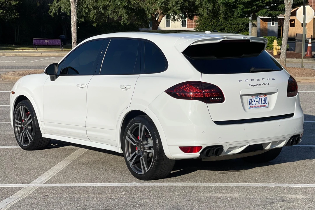 2013 Porsche 958 Cayenne GTS - Image 4 of 31