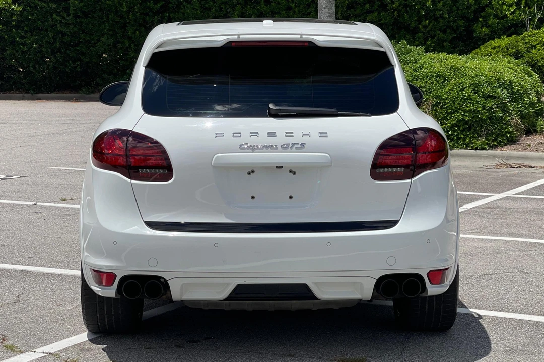 2013 Porsche 958 Cayenne GTS - Image 5 of 31