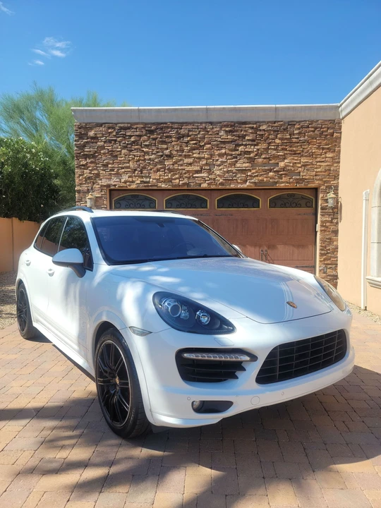 2013 Porsche 958 Cayenne GTS - Image 7 of 28