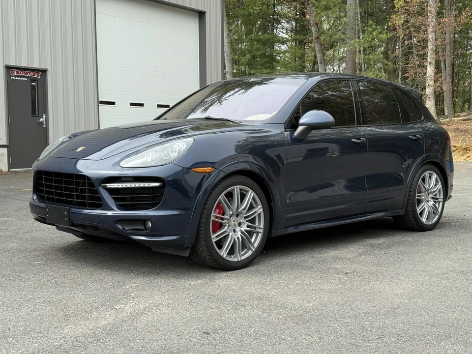 2013 Porsche 958 Cayenne GTS - Image 12 of 31