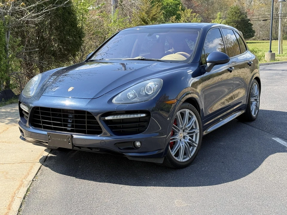 2013 Porsche 958 Cayenne GTS - Image 20 of 31