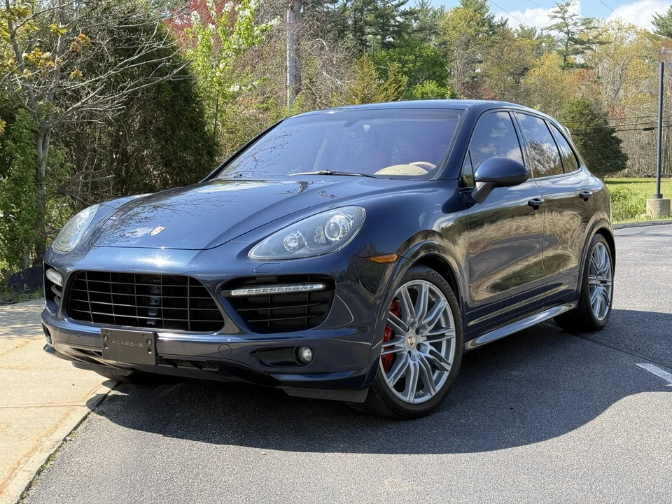 2013 Porsche 958 Cayenne GTS - Image 21 of 31