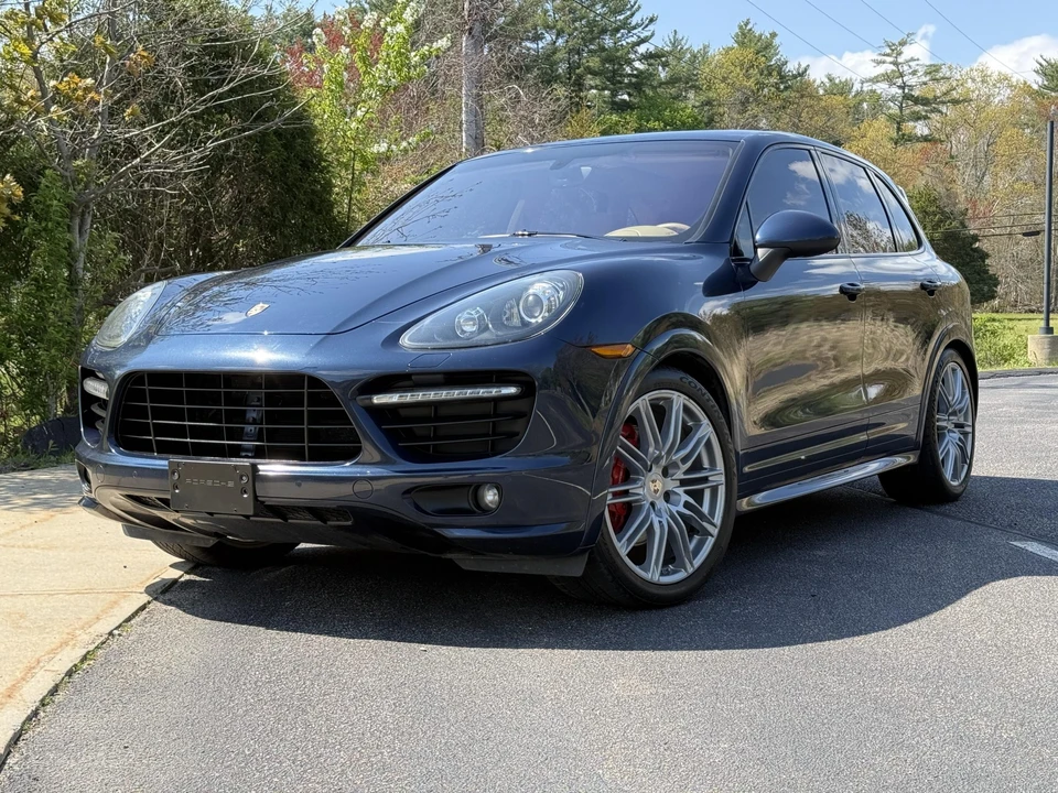 2013 Porsche 958 Cayenne GTS - Image 22 of 31
