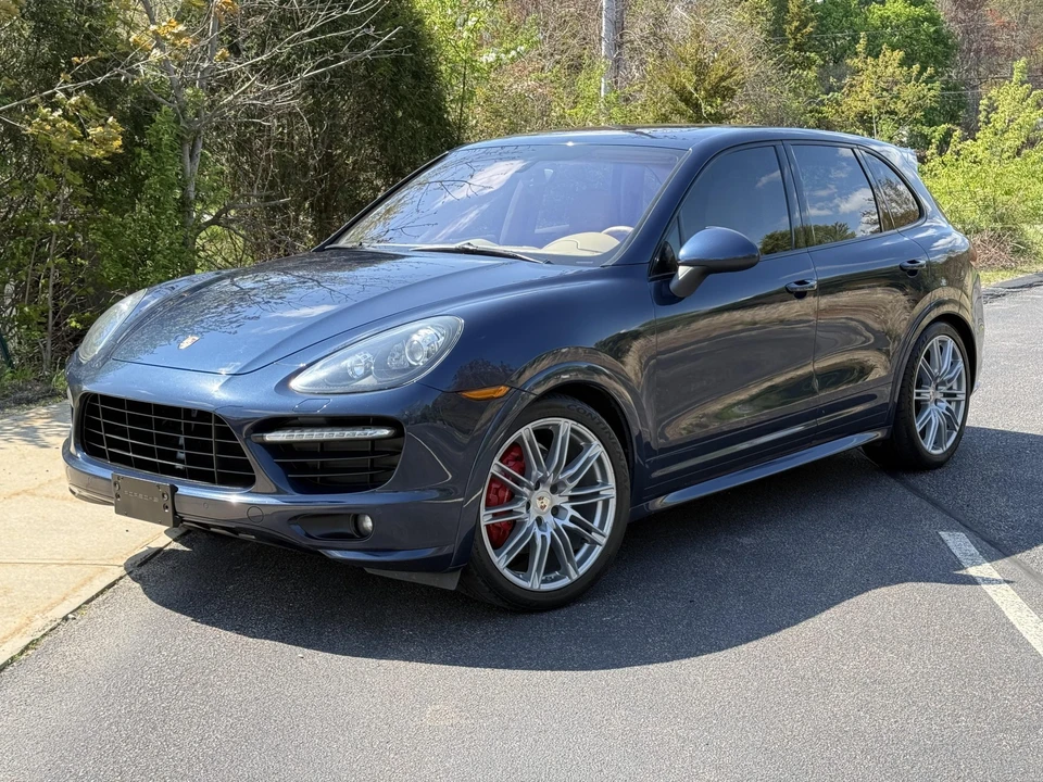 2013 Porsche 958 Cayenne GTS - Image 5 of 31