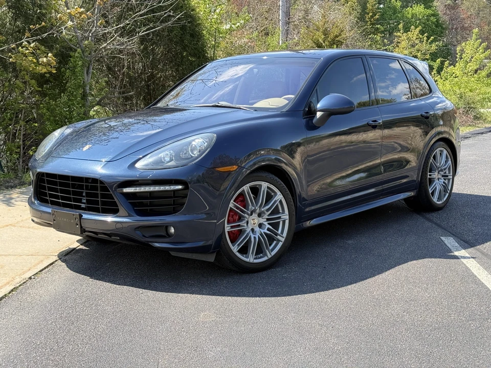 2013 Porsche 958 Cayenne GTS - Image 19 of 31