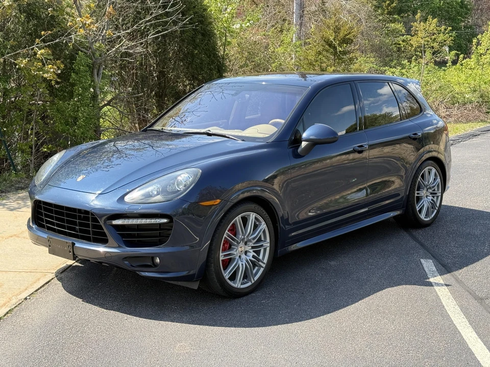 2013 Porsche 958 Cayenne GTS - Image 7 of 31