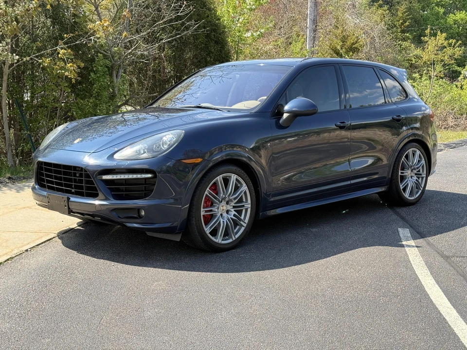 2013 Porsche 958 Cayenne GTS - Image 4 of 31