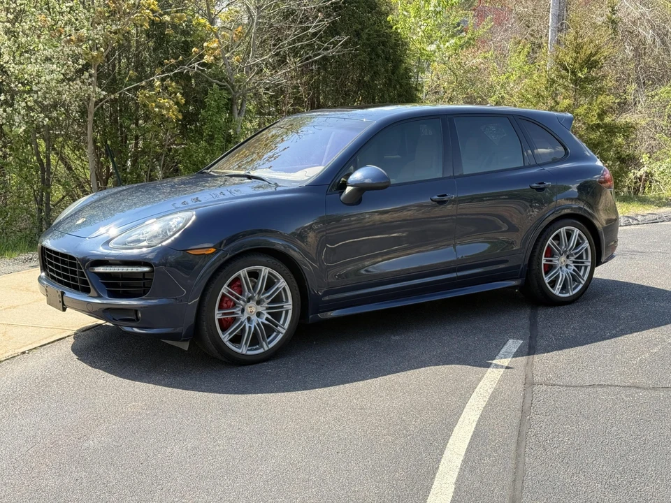 2013 Porsche 958 Cayenne GTS - Image 3 of 31