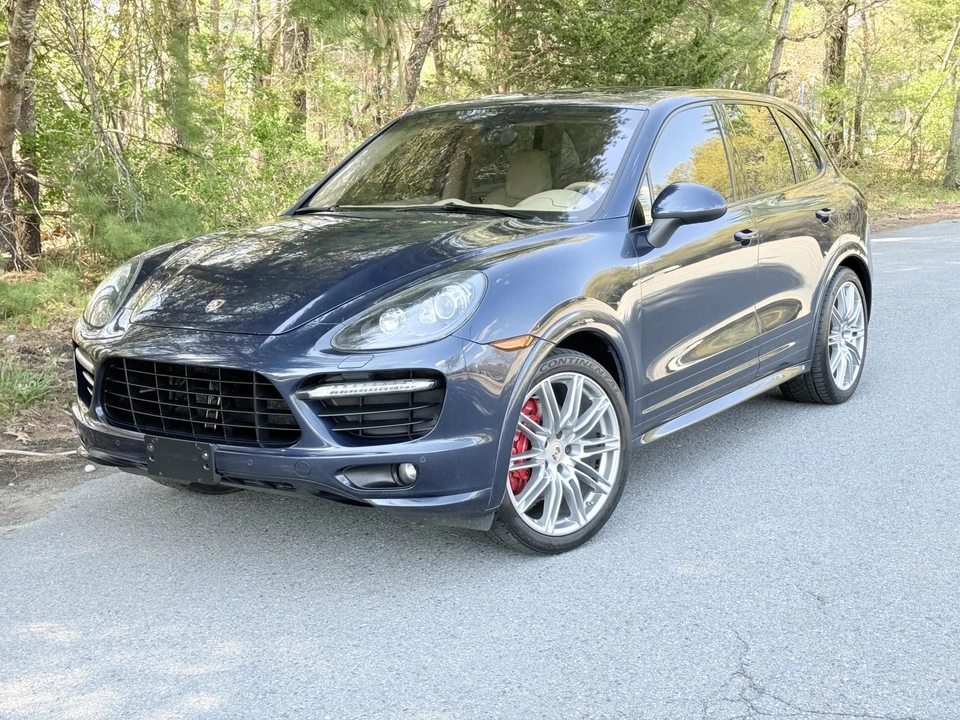 2013 Porsche 958 Cayenne GTS - Image 11 of 31