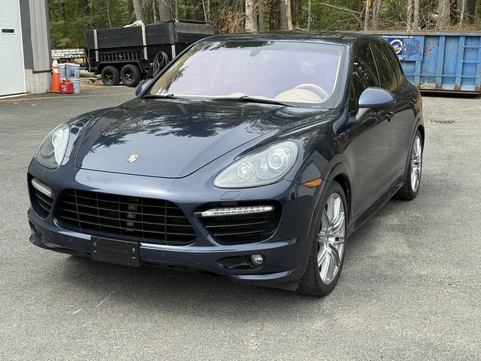 2013 Porsche 958 Cayenne GTS - Image 24 of 31