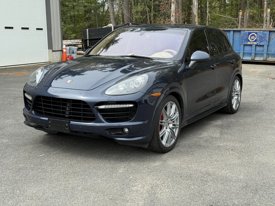 2013 Porsche 958 Cayenne GTS - Image 18 of 31