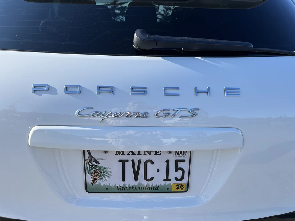 2013 Porsche 958 Cayenne GTS - Image 18 of 31