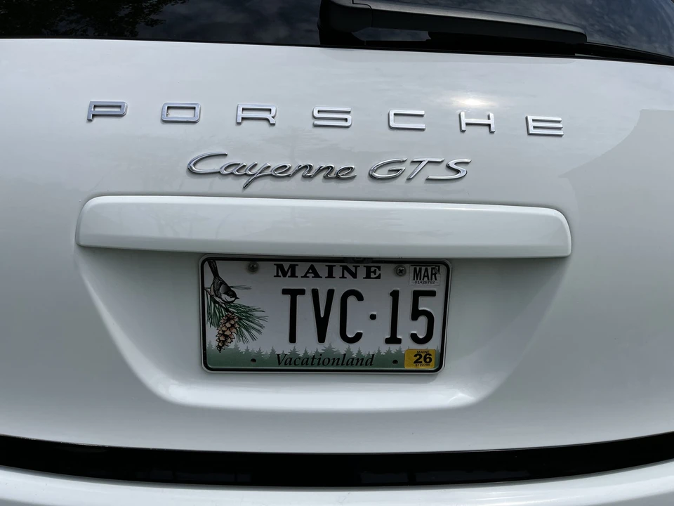 2013 Porsche 958 Cayenne GTS - Image 19 of 31