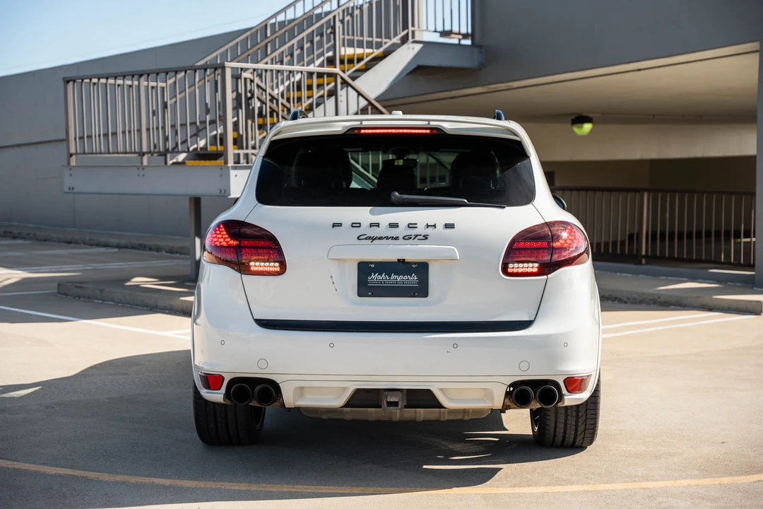 2013 Porsche 958 Cayenne GTS - Image 31 of 31