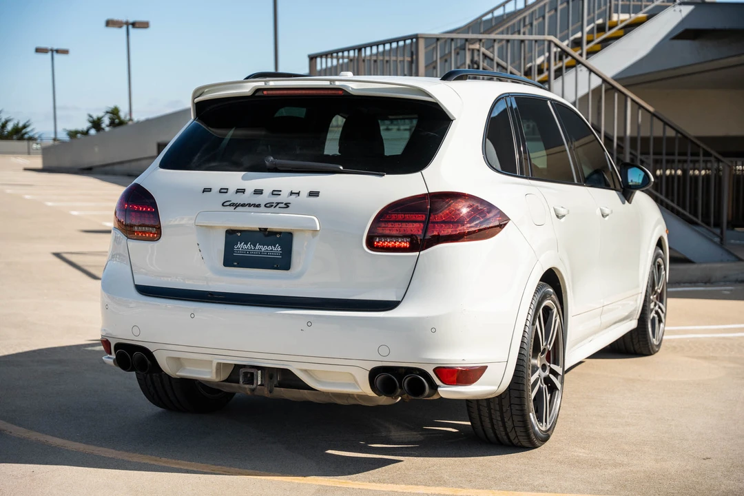 2013 Porsche 958 Cayenne GTS - Image 29 of 31