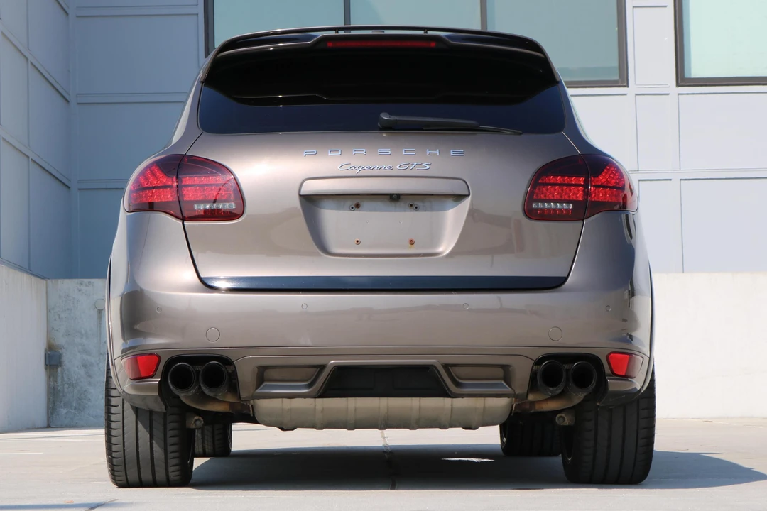 2013 Porsche 958 Cayenne GTS - Image 5 of 5
