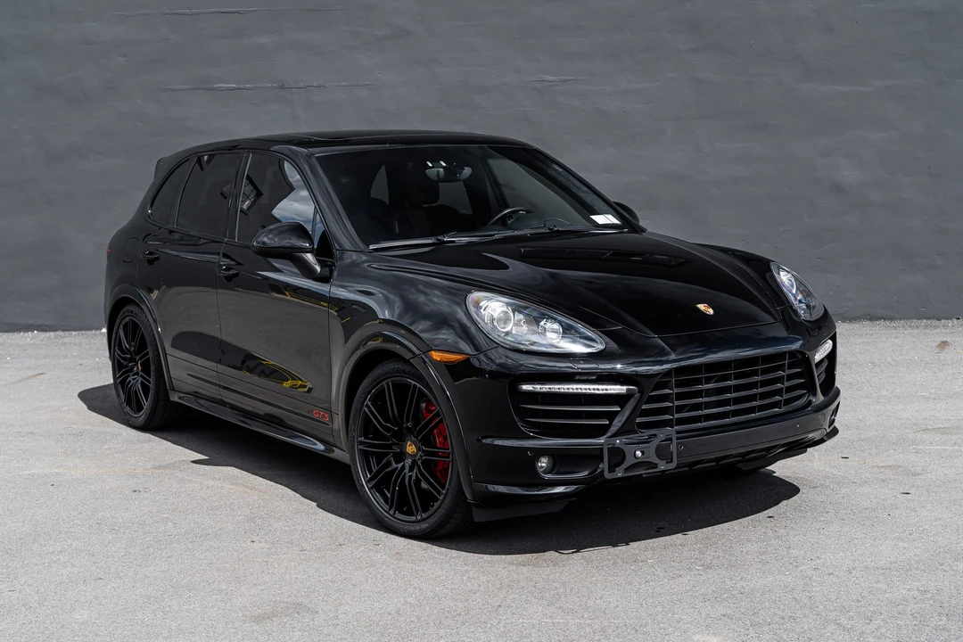 2013 Porsche 958 Cayenne GTS - Image 10 of 31
