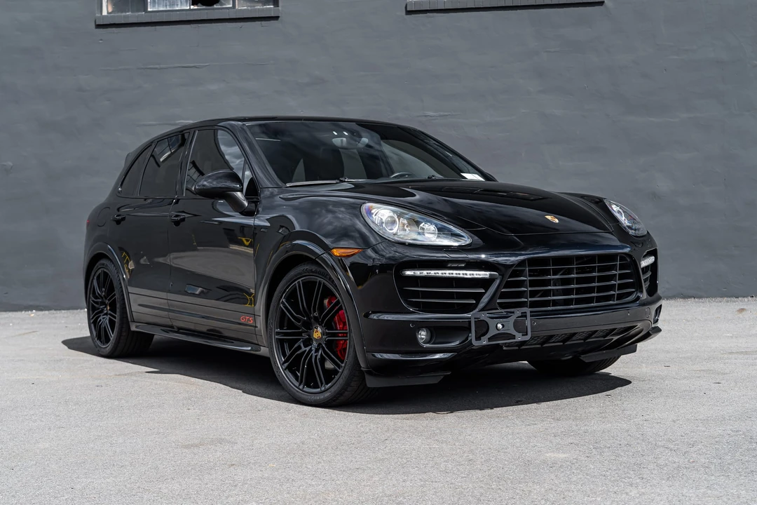 2013 Porsche 958 Cayenne GTS - Image 11 of 31