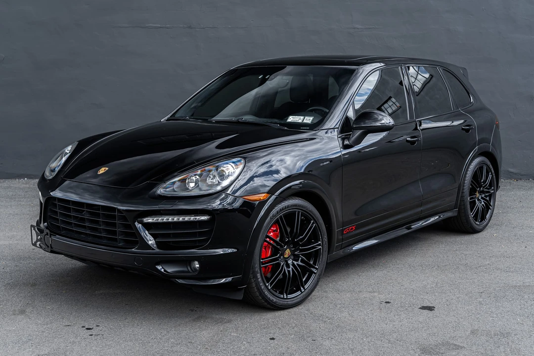 2013 Porsche 958 Cayenne GTS - Image 3 of 31