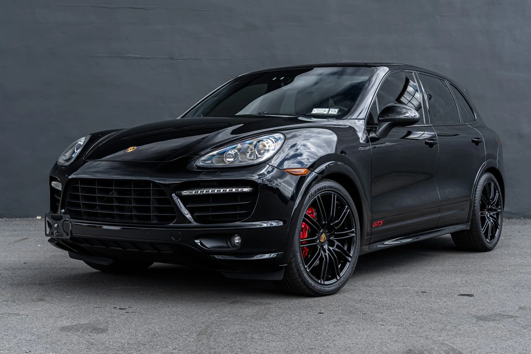 2013 Porsche 958 Cayenne GTS - Image 4 of 31