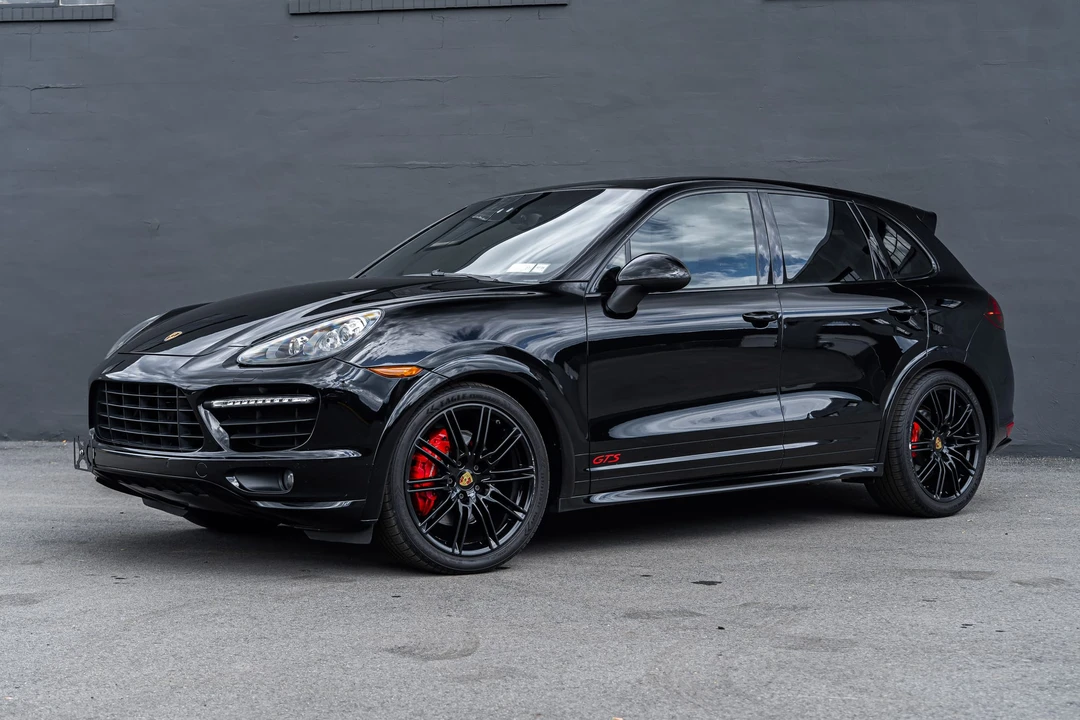 2013 Porsche 958 Cayenne GTS - Image 2 of 31
