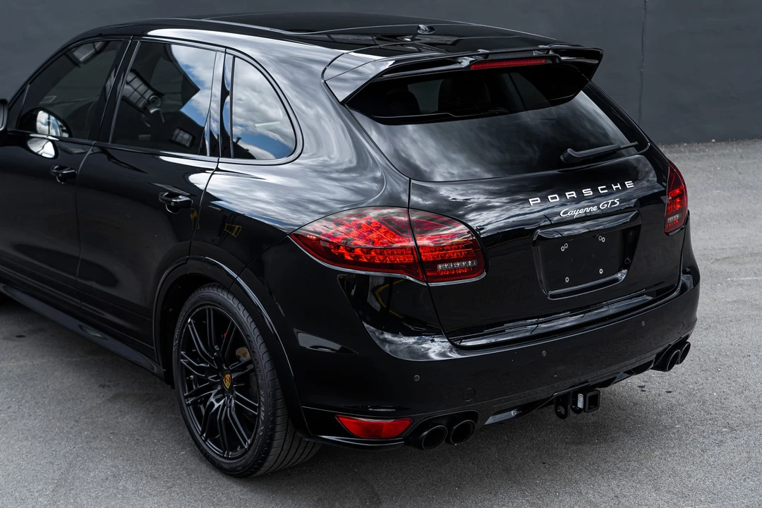 2013 Porsche 958 Cayenne GTS - Image 31 of 31