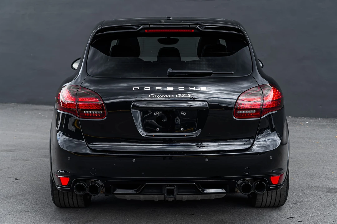 2013 Porsche 958 Cayenne GTS - Image 18 of 31