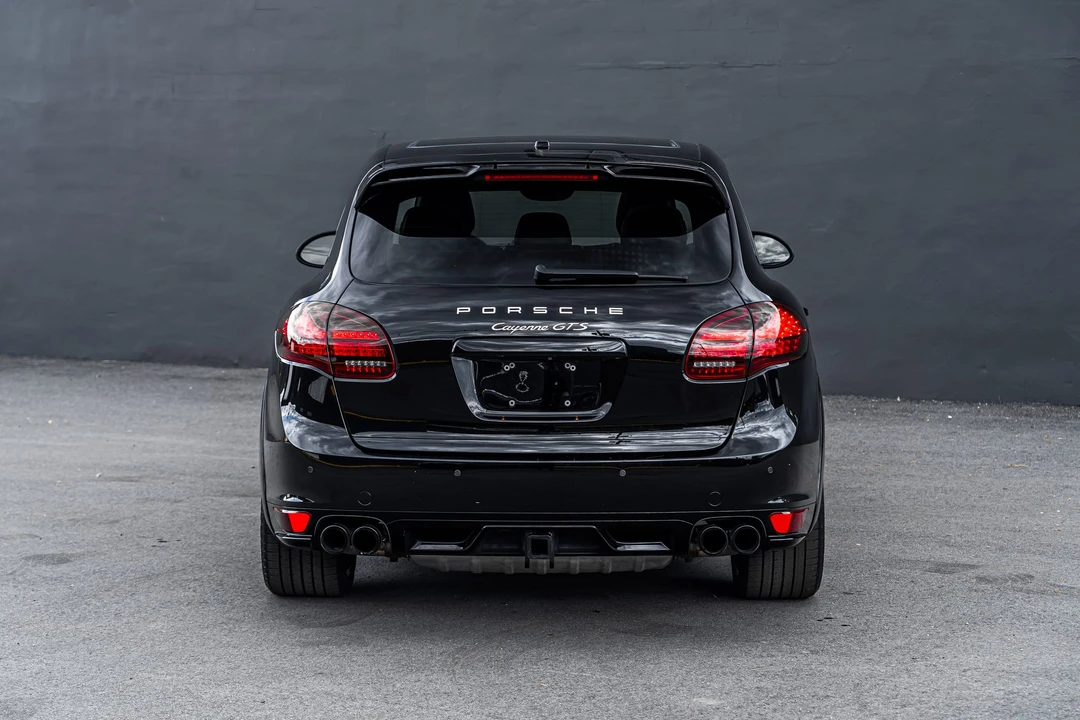 2013 Porsche 958 Cayenne GTS - Image 16 of 31