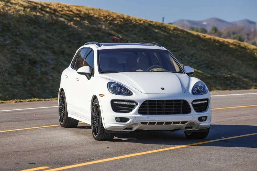 2013 Porsche 958 Cayenne GTS - Image 14 of 31