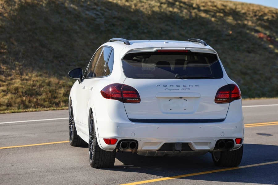 2013 Porsche 958 Cayenne GTS - Image 8 of 31