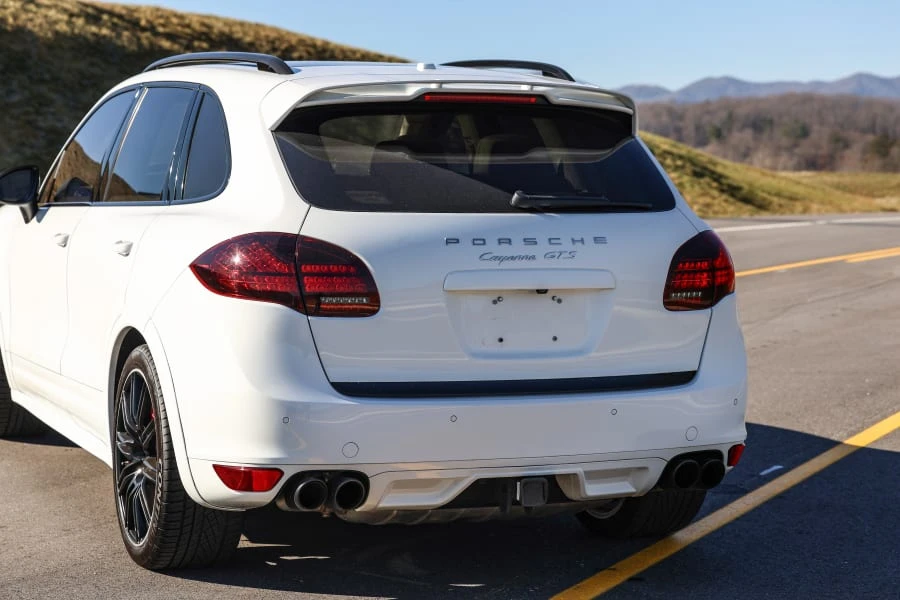 2013 Porsche 958 Cayenne GTS - Image 7 of 31
