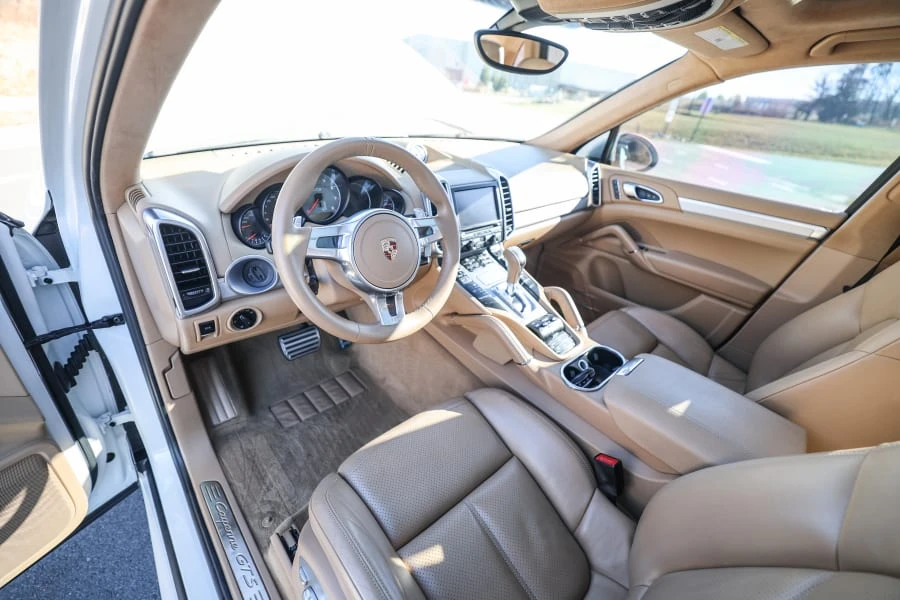 2013 Porsche 958 Cayenne GTS - Image 29 of 31