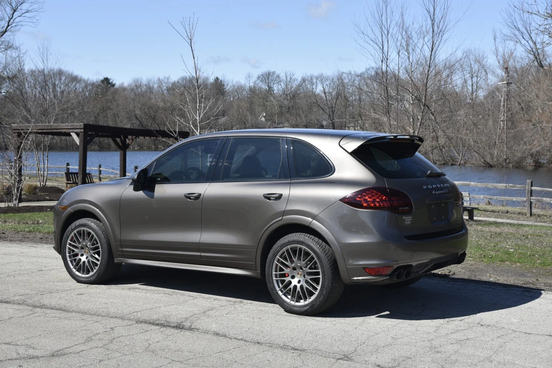 2013 Porsche 958 Cayenne GTS - Image 30 of 31