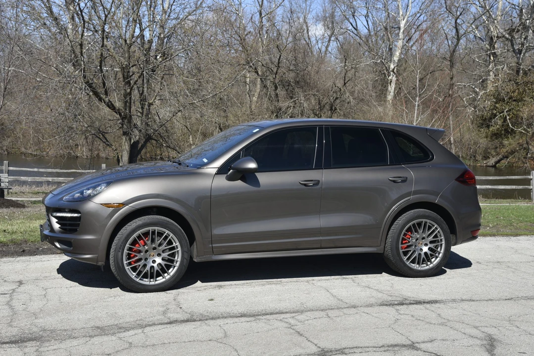 2013 Porsche 958 Cayenne GTS - Image 20 of 31