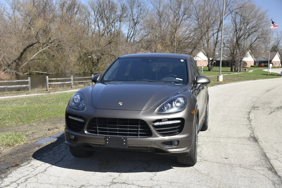 2013 Porsche 958 Cayenne GTS - Image 12 of 31