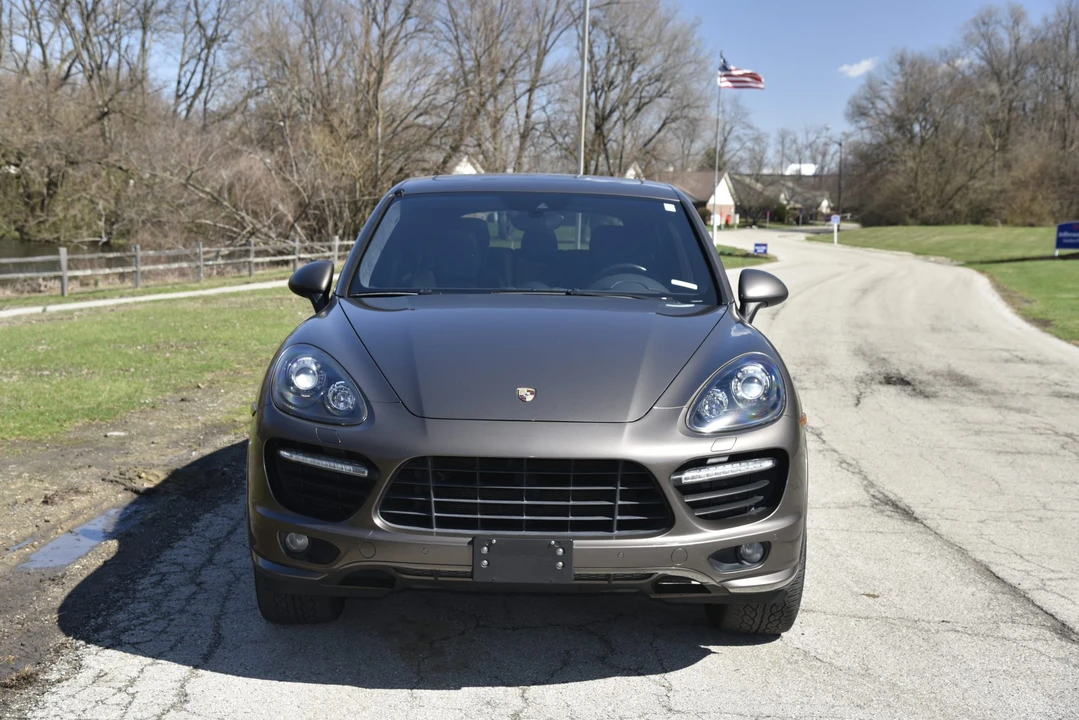 2013 Porsche 958 Cayenne GTS - Image 7 of 31