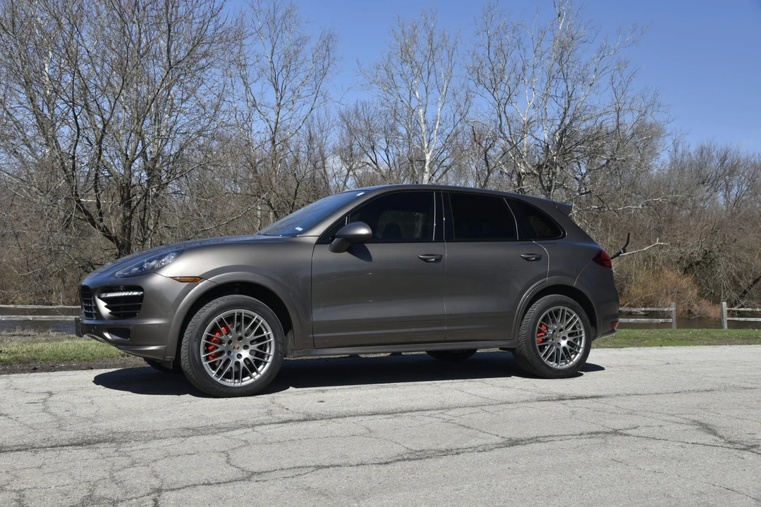 2013 Porsche 958 Cayenne GTS - Image 21 of 31