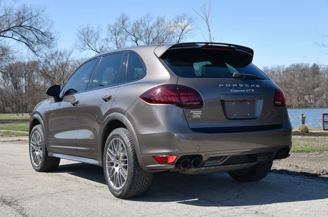 2013 Porsche 958 Cayenne GTS - Image 14 of 31