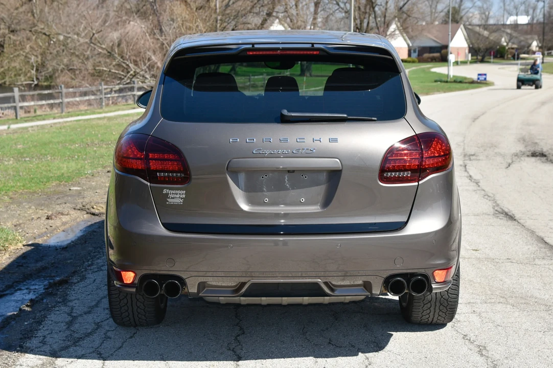 2013 Porsche 958 Cayenne GTS - Image 17 of 31